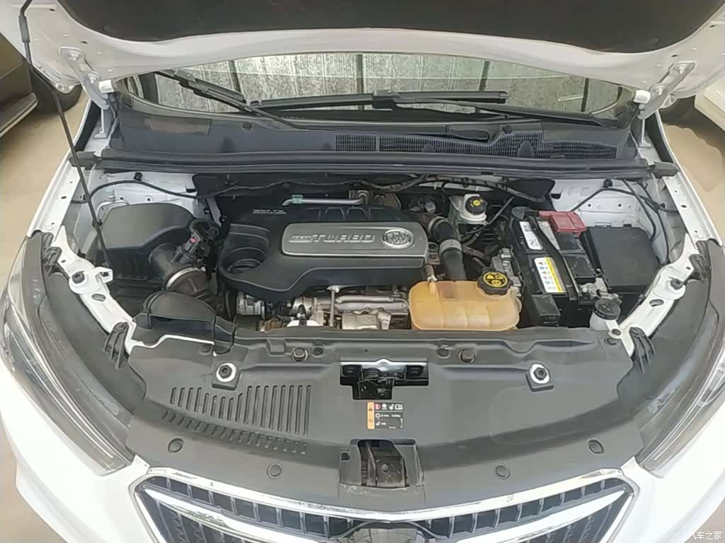 Buick Encore, 2019 20