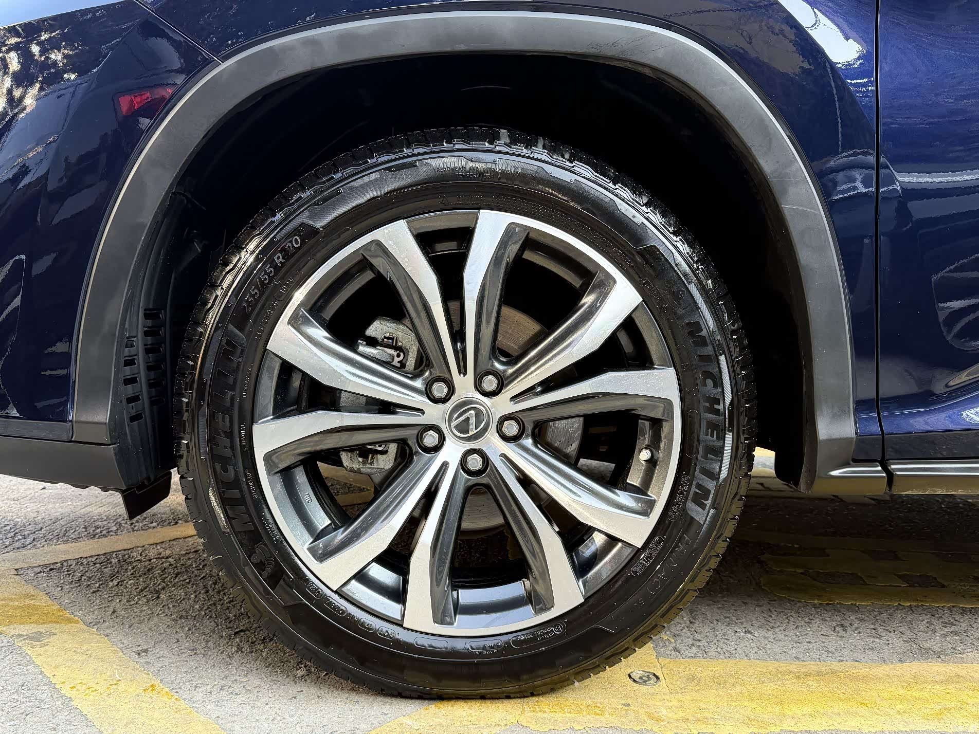 Lexus RX, 2022 18