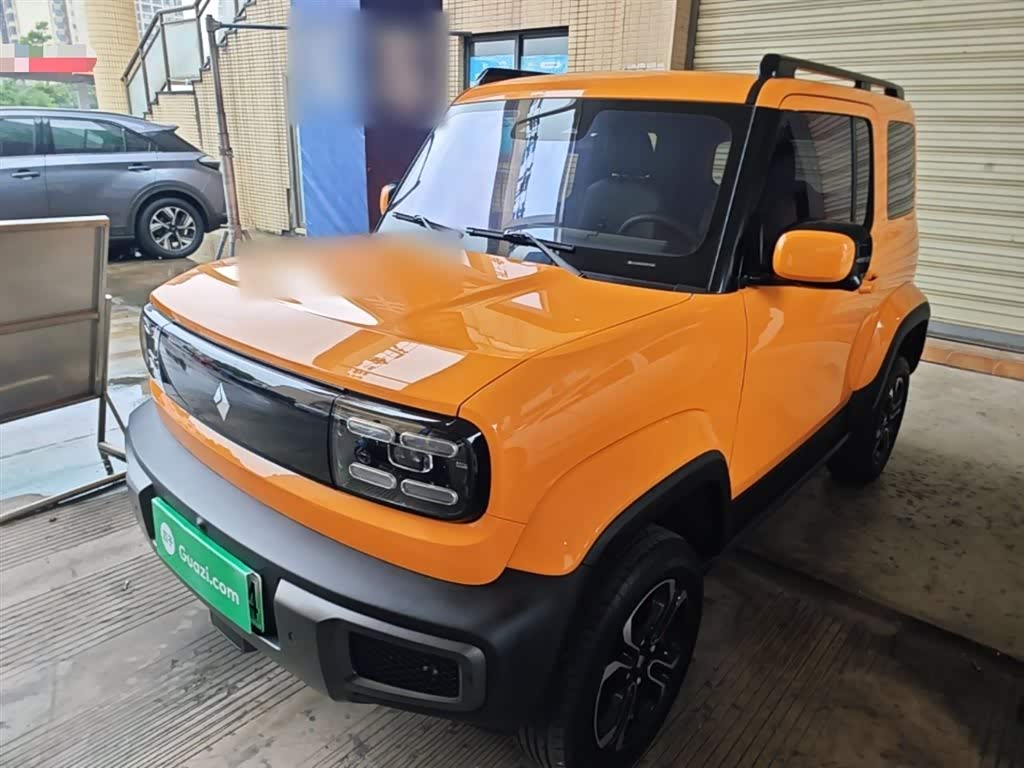Baojun Yep