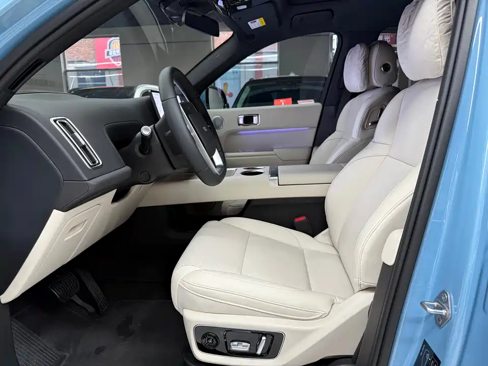 Li Auto Ideal L7