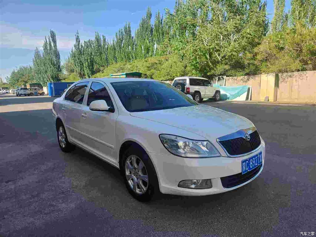 Skoda Octavia, 2016 3