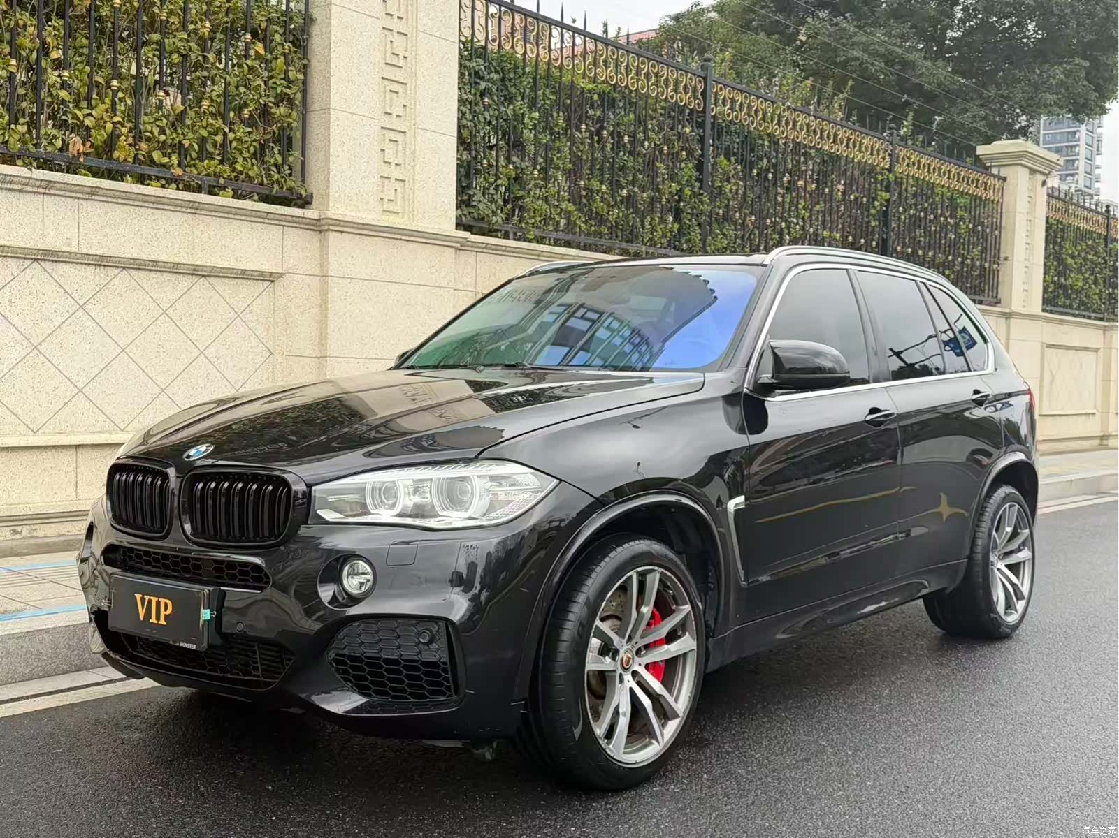 BMW X5, 2015 1
