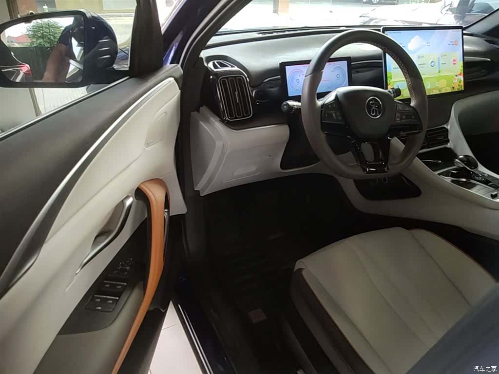 BYD Song, 2022 15