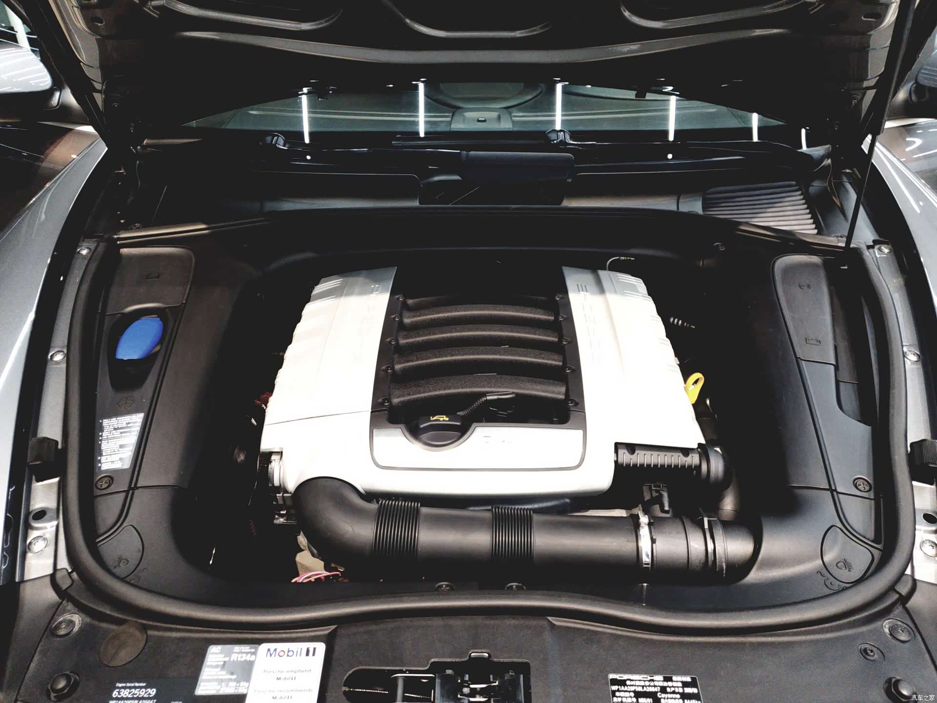 Porsche Cayenne, 2008 14