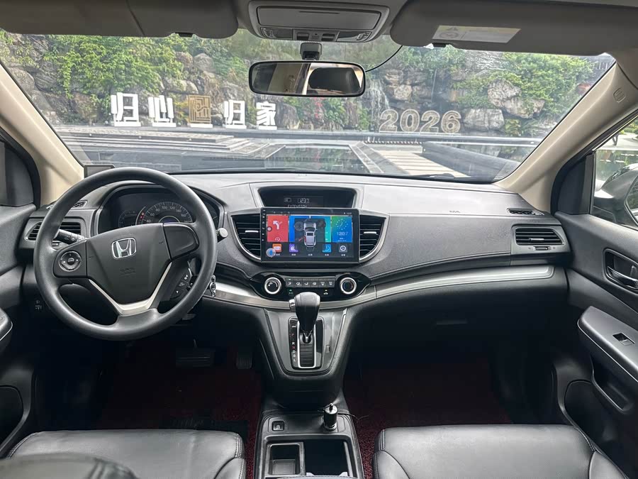 Honda CR-V 2017, фото 4
