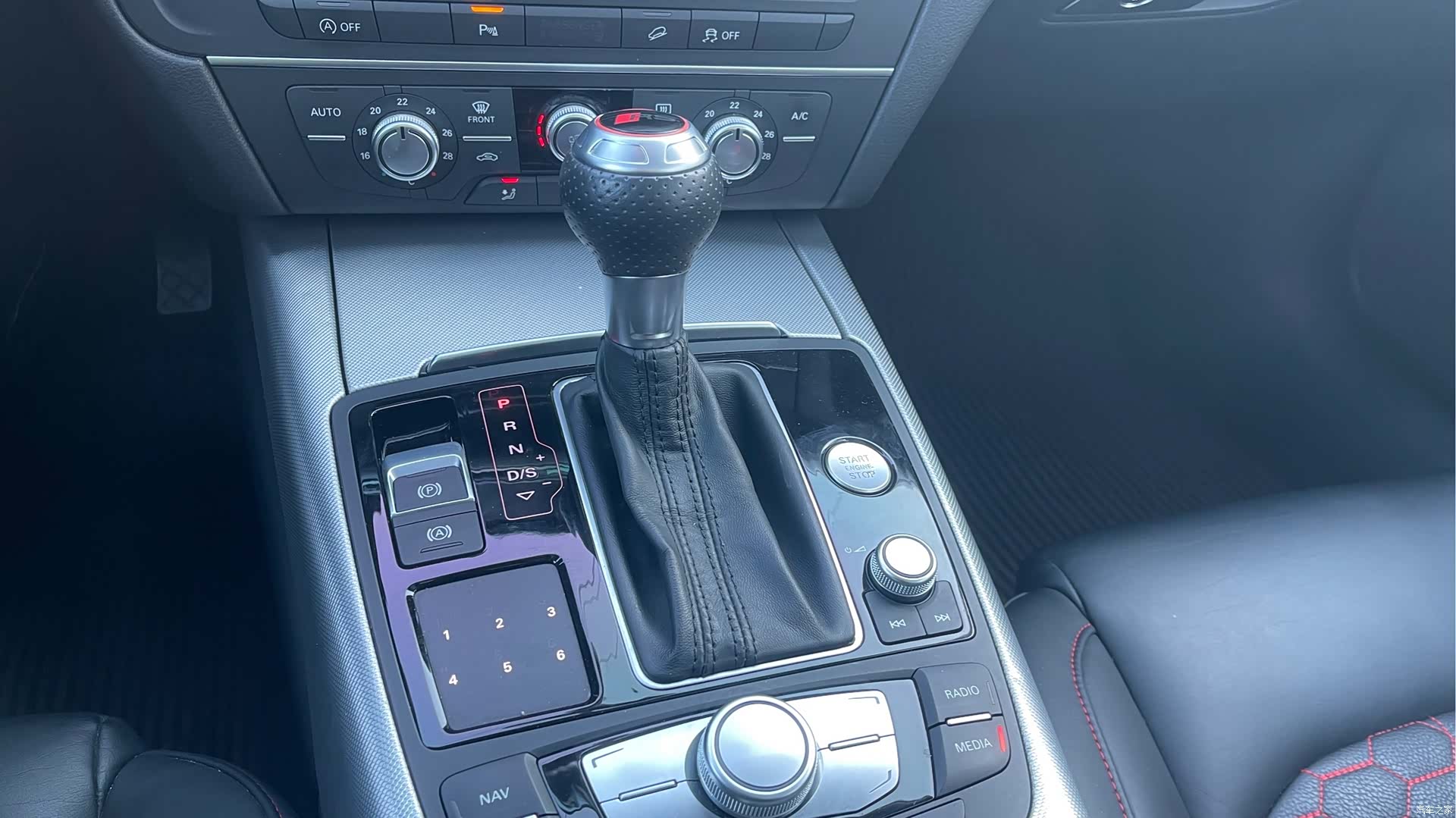 Audi A6, 2016 14