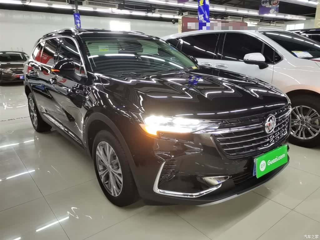 Buick Envision Plus, 2022 4