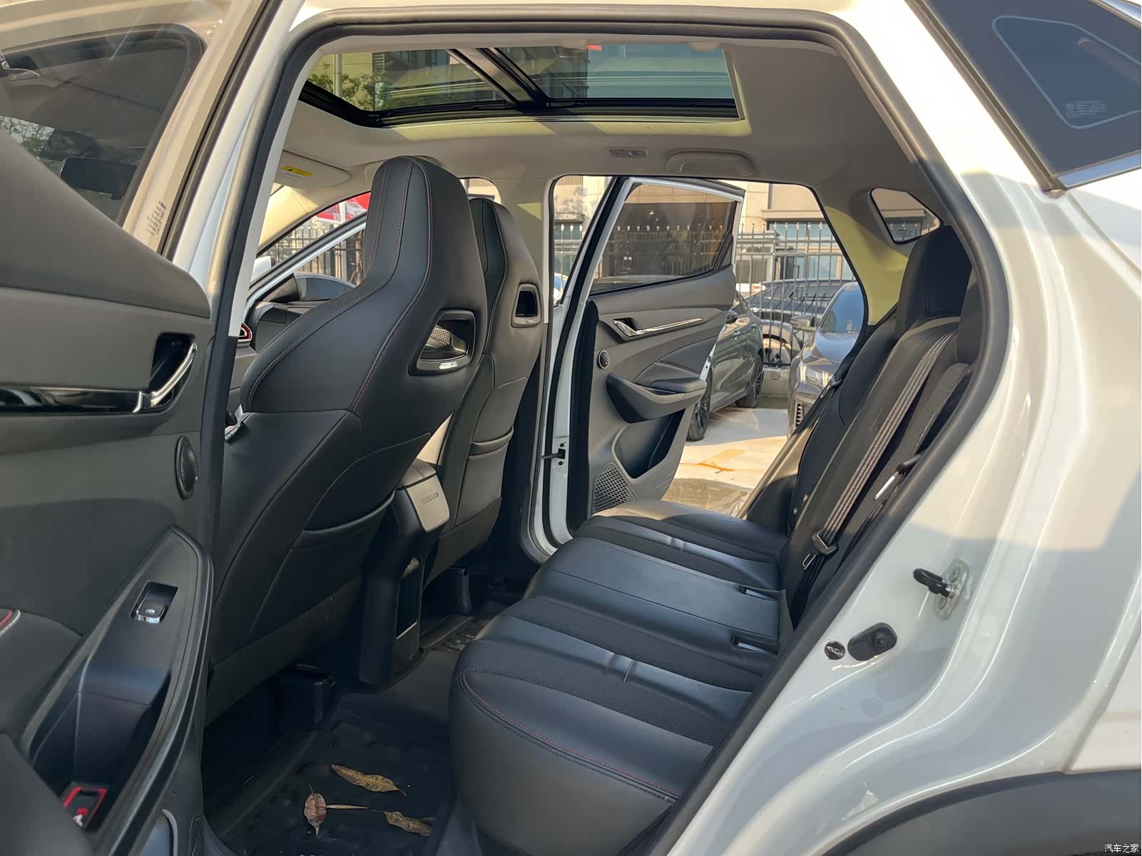 Changan X5, 2021 15