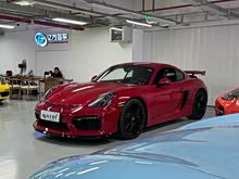 Cayman 2014�� Cayman GTS 3.4L