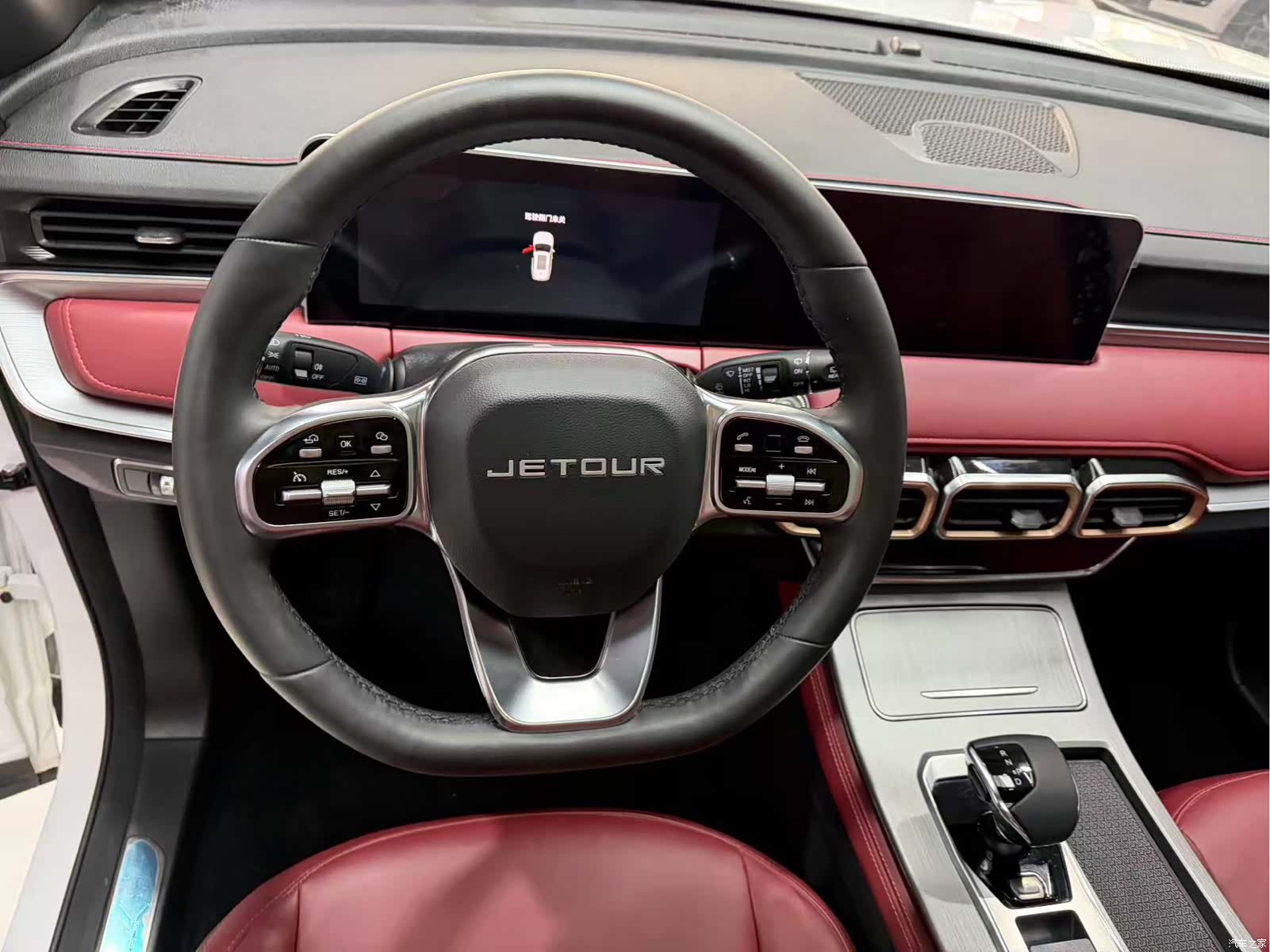 Jetour X70, 2025 14