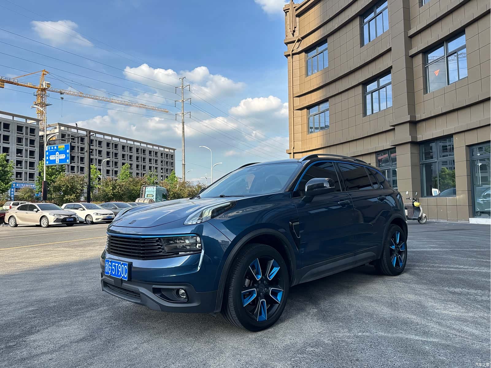 Lynk & Co 01, 2018 1