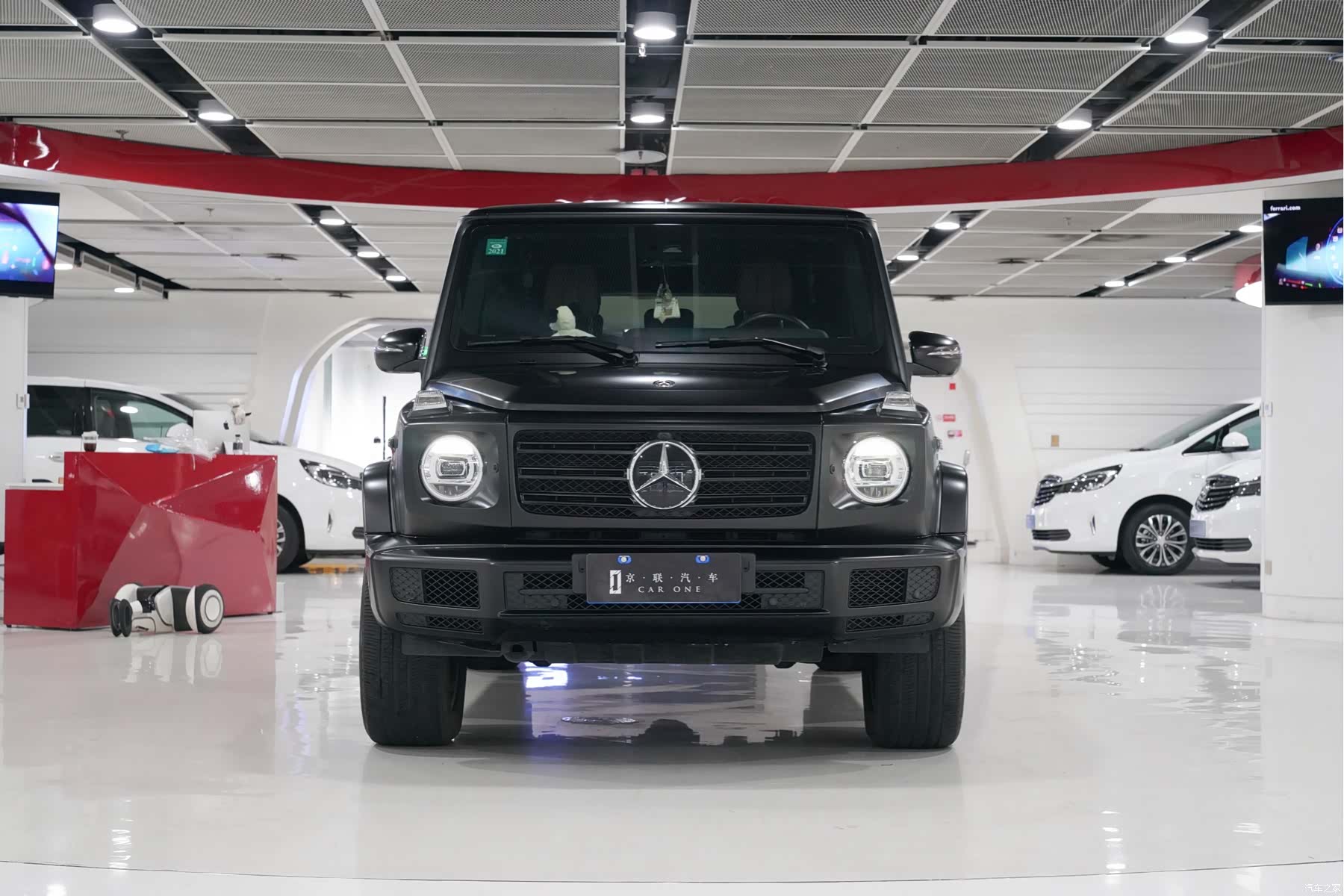 Mercedes-Benz G-Class, 2019 2