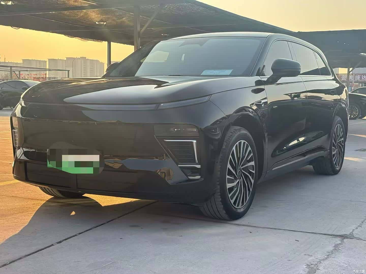 Exeed Yuan, 2024 3