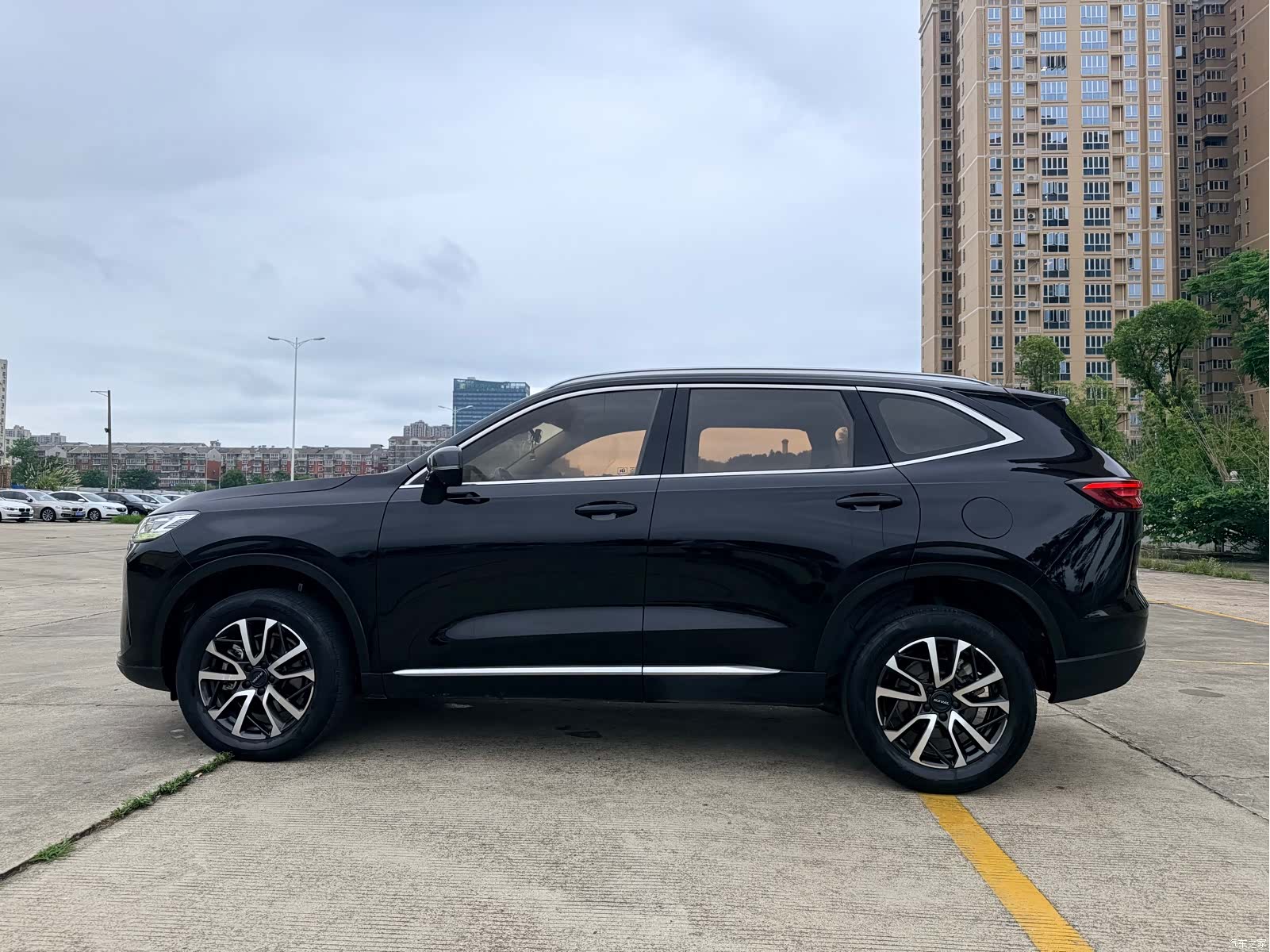 Haval H6, 2020 10