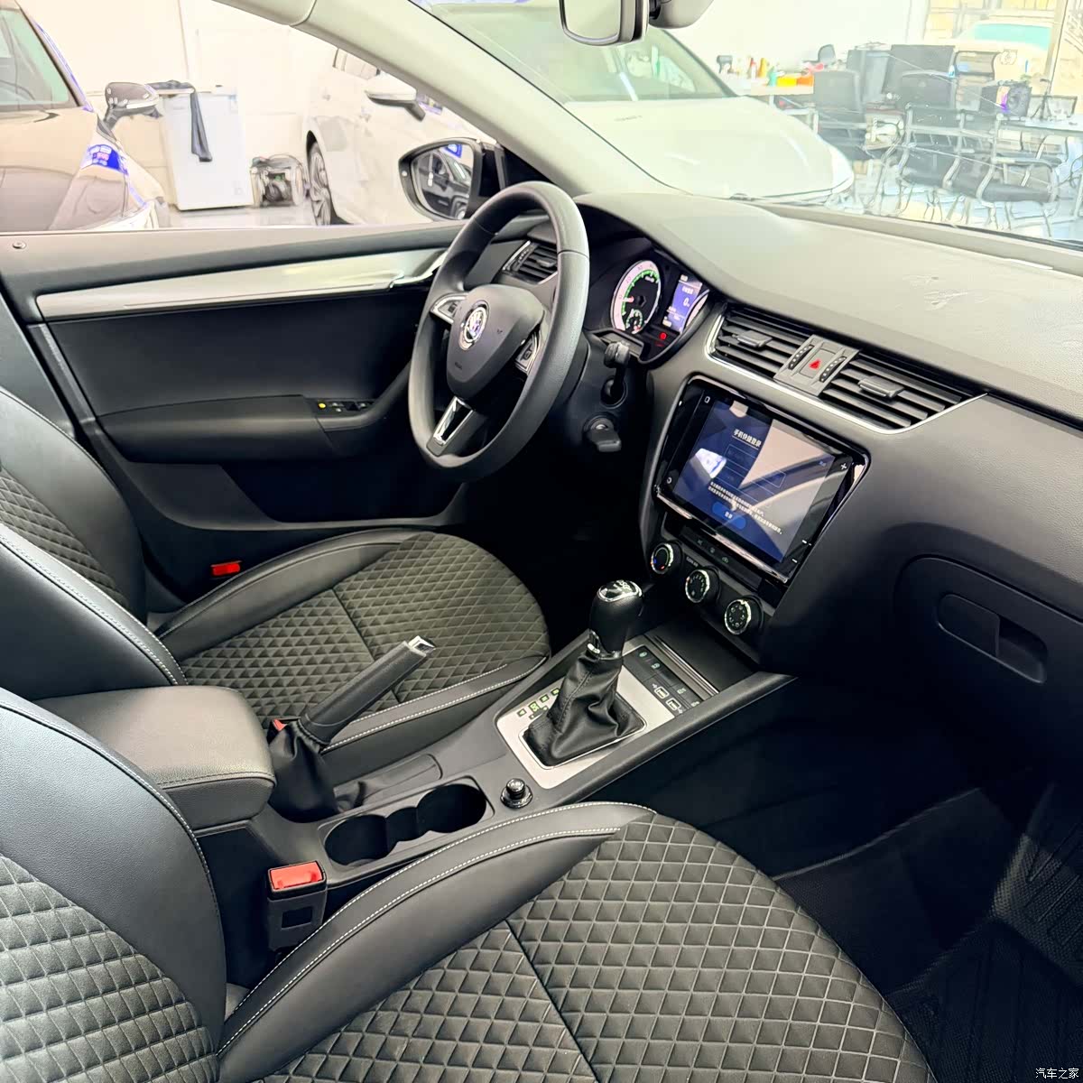 Skoda Octavia, 2019 14