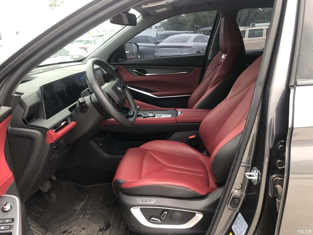 Changan CS75, 2022 7