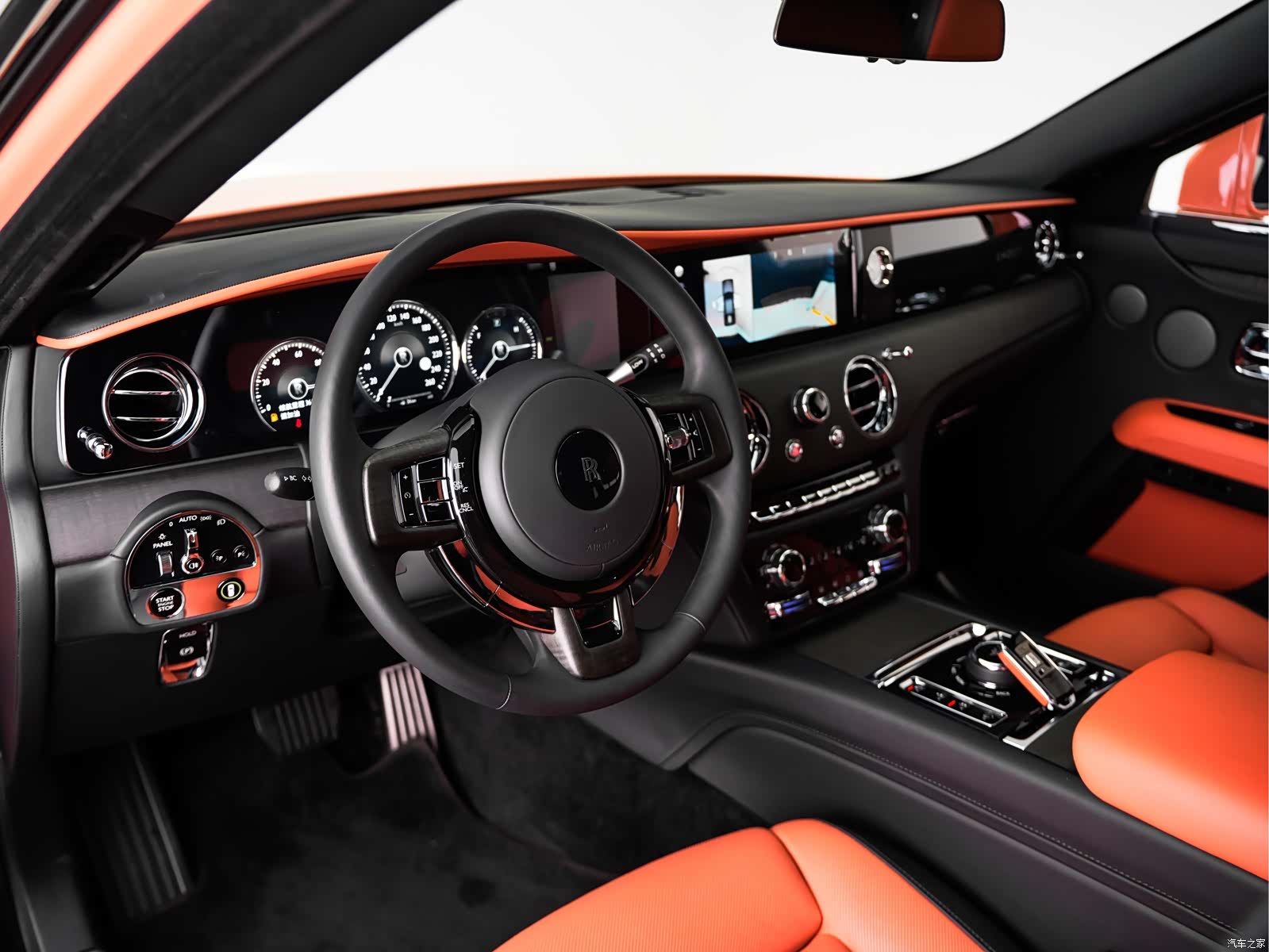Rolls-Royce Ghost, 2025 12