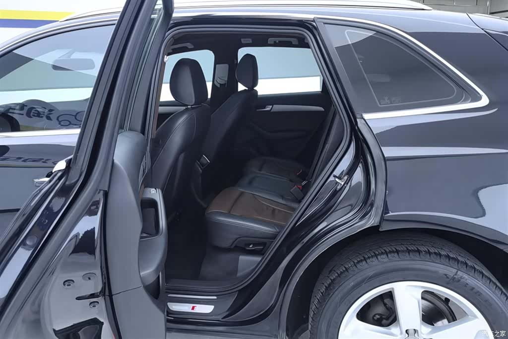 Audi Q5, 2018 11