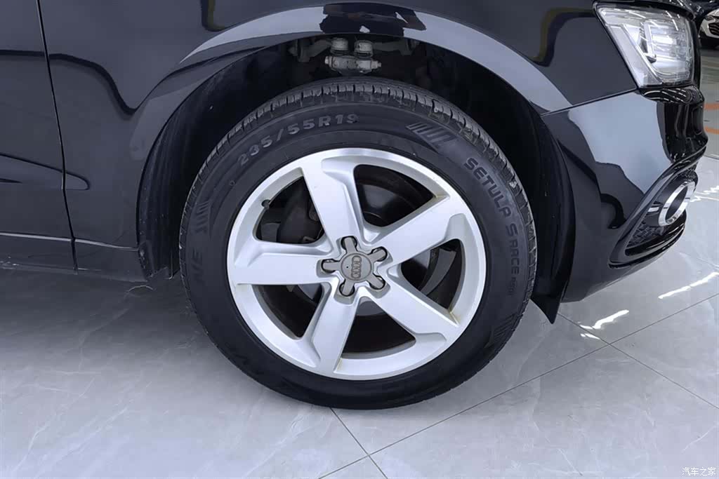 Audi Q5, 2018 6