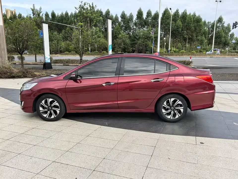 Honda Lingpai