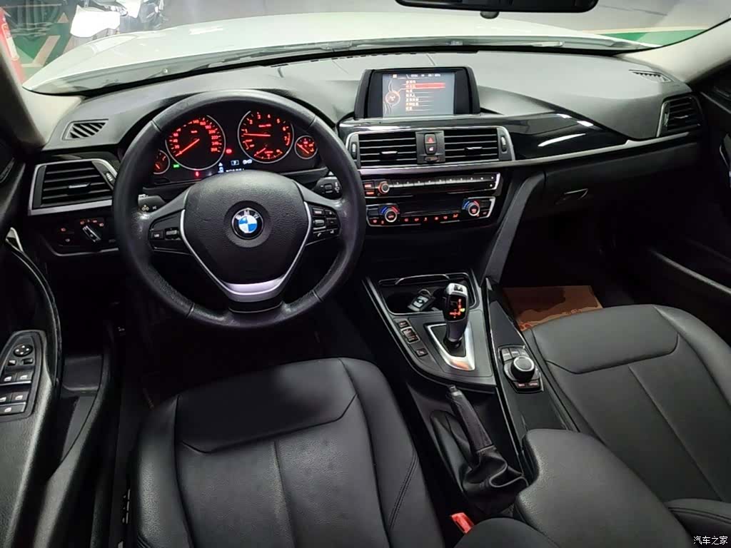 BMW 3 Series, 2017 10