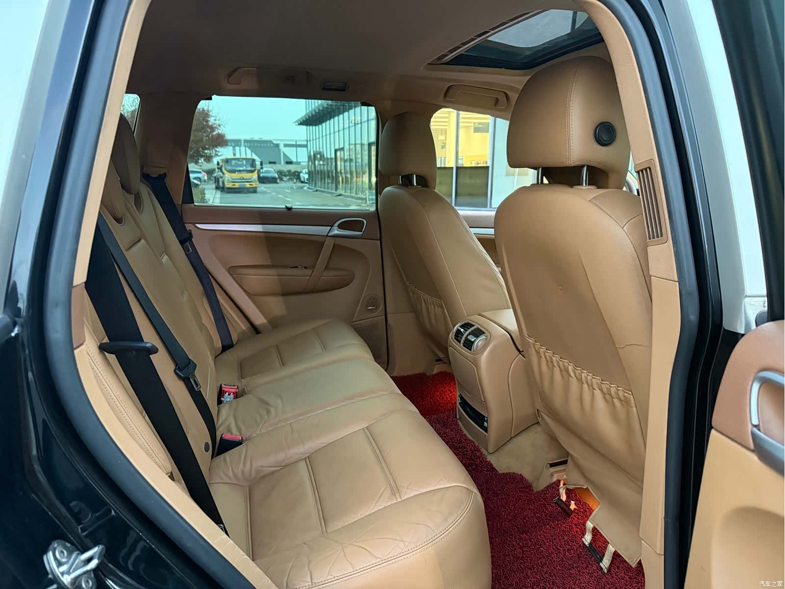 Porsche Cayenne, 2006 15