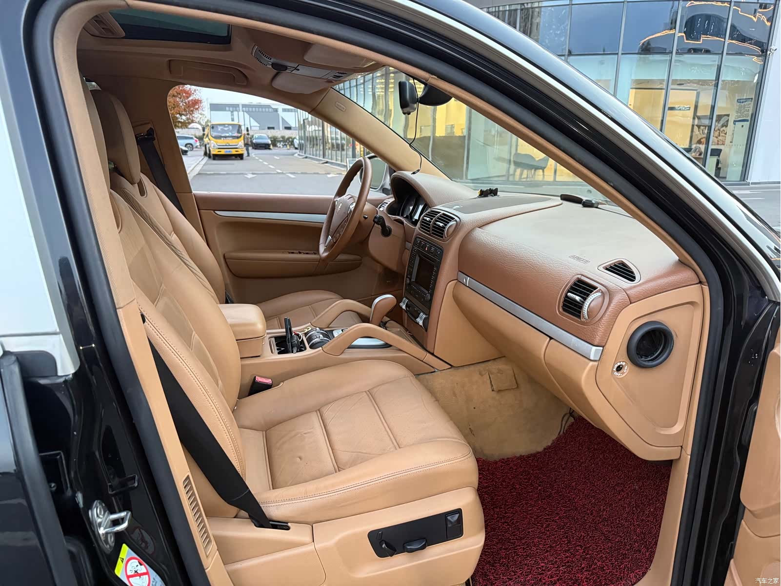Porsche Cayenne, 2006 16