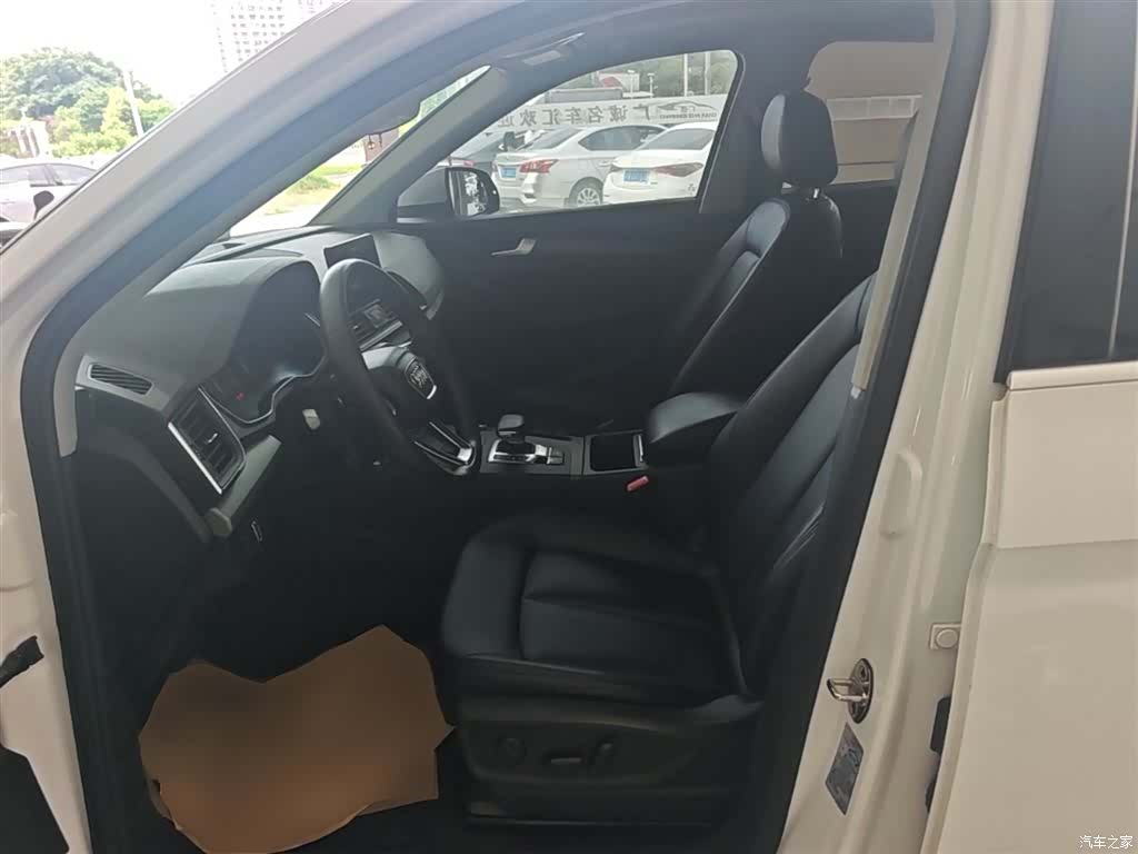 Audi Q5L, 2019 14