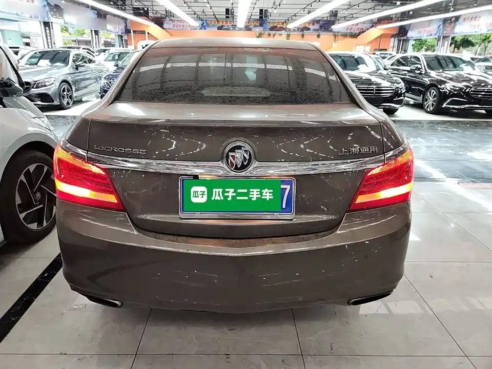 Buick Lacrosse