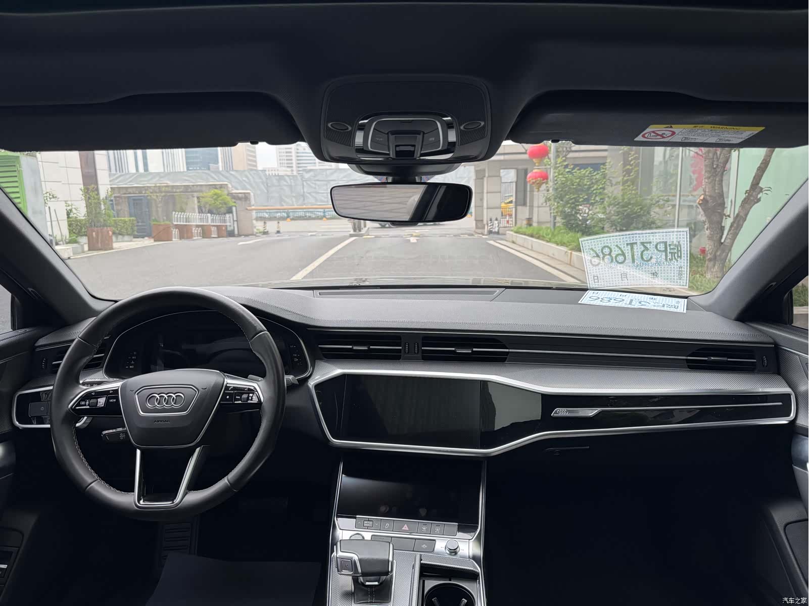 Audi A6L, 2021 17