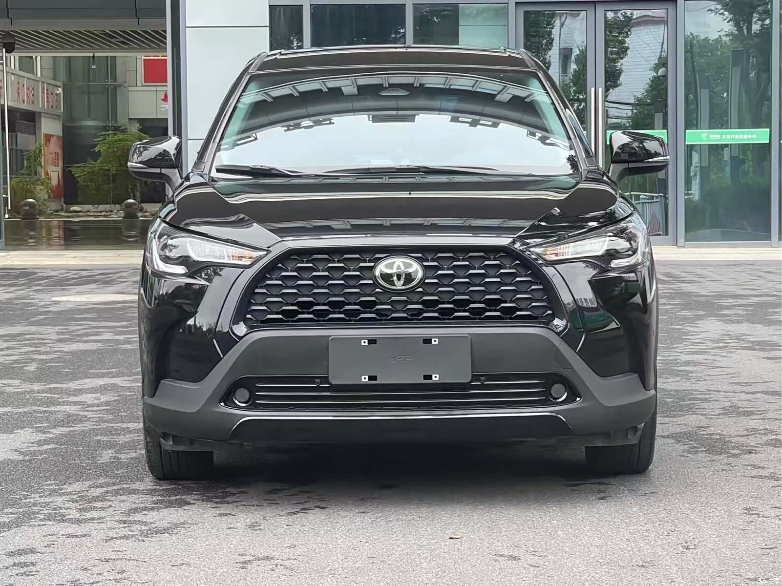 Toyota Corolla, 2025 2