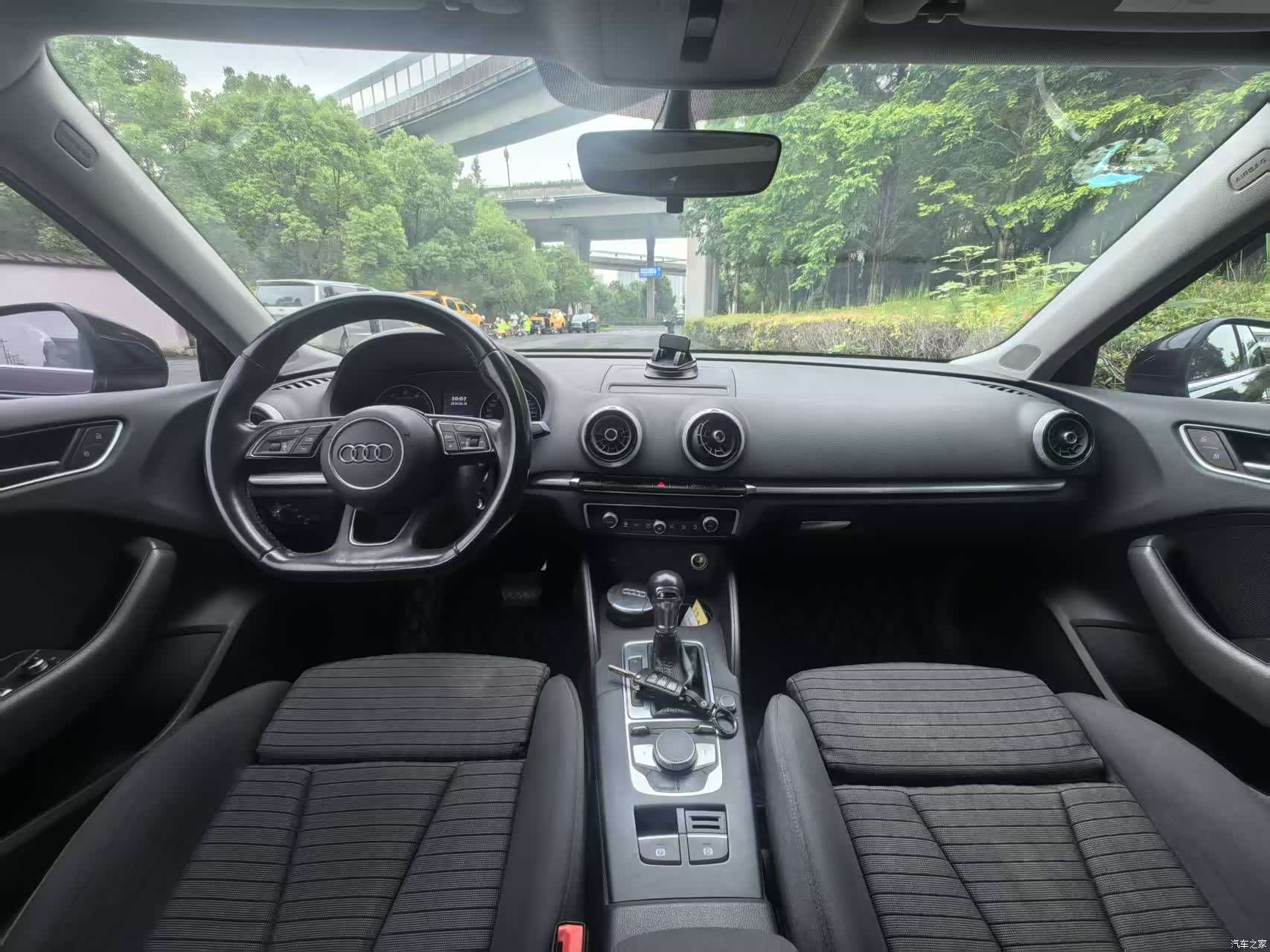 Audi A3, 2019 13