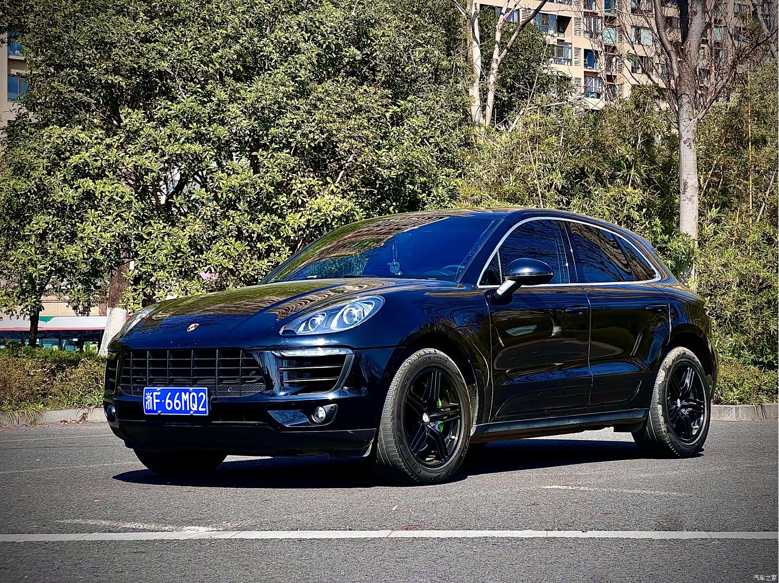 Porsche Macan, 2016 1