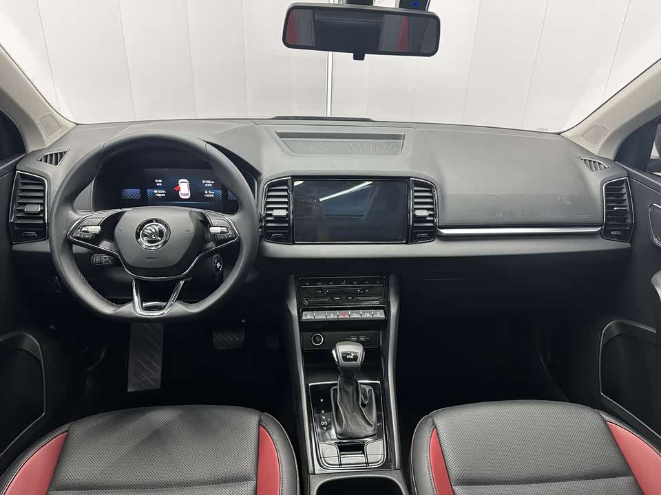 Skoda Krok Skoda Krok
