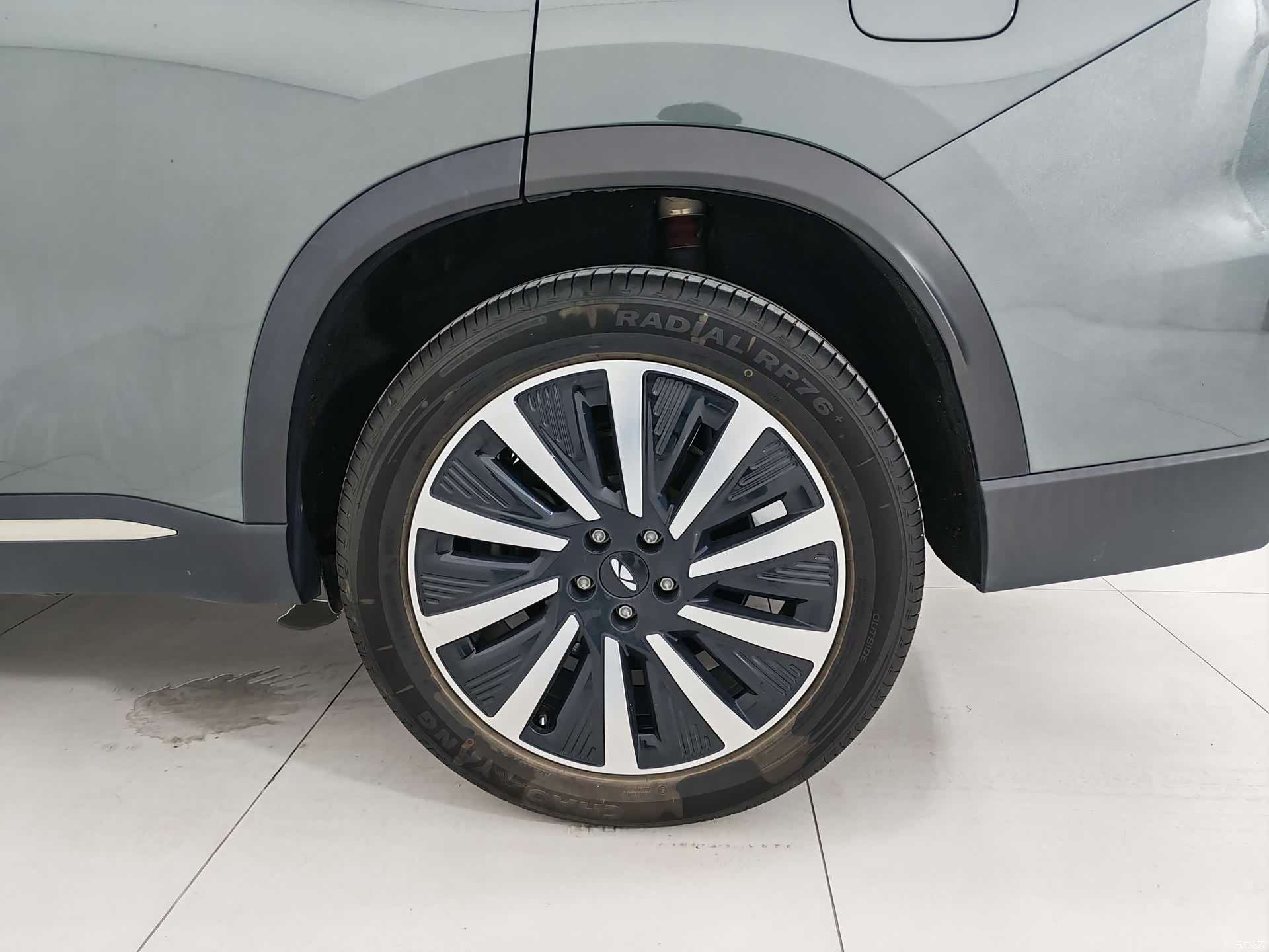 Chery T8, 2025 10