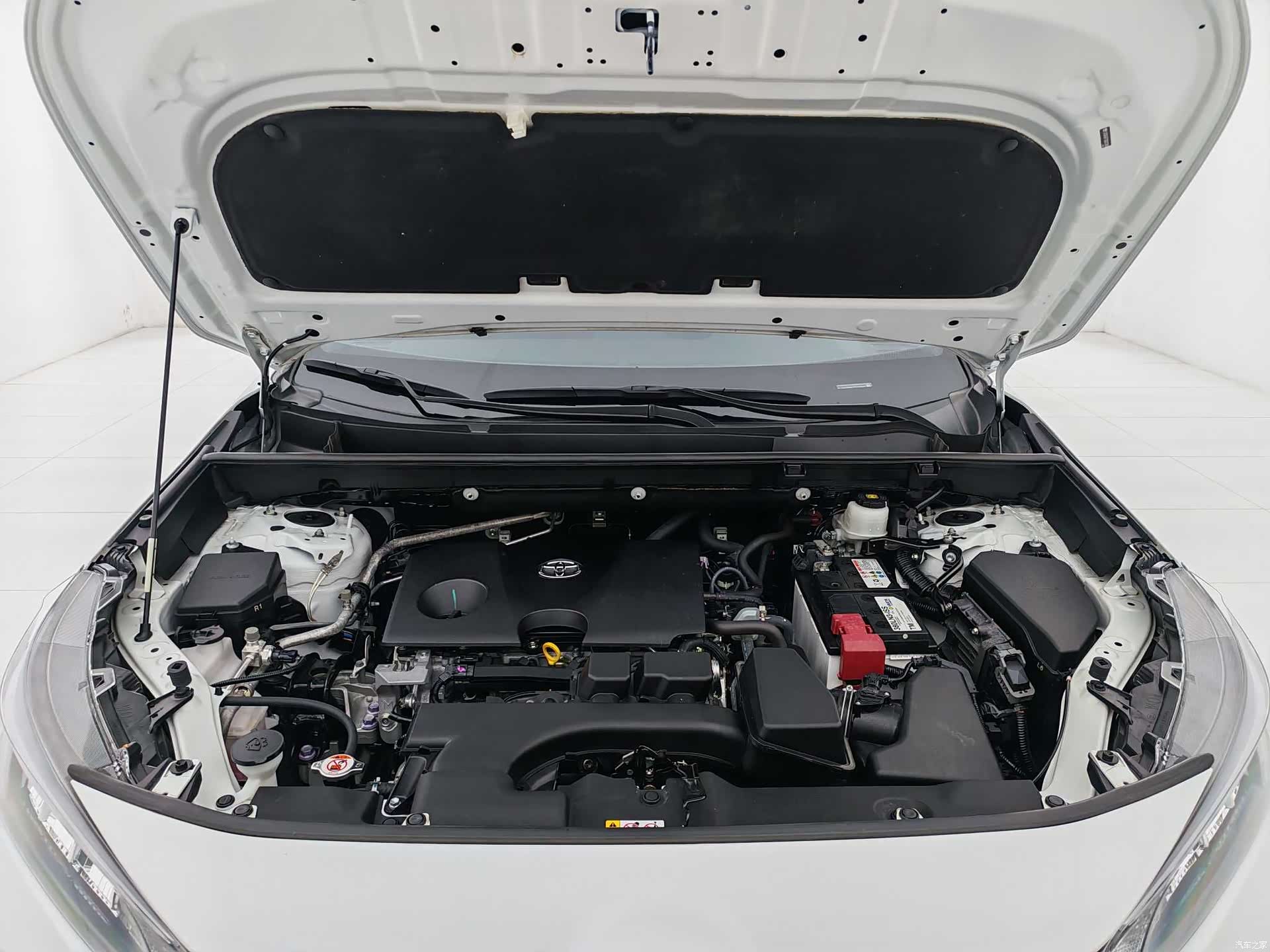 Toyota Wildlander, 2024 11