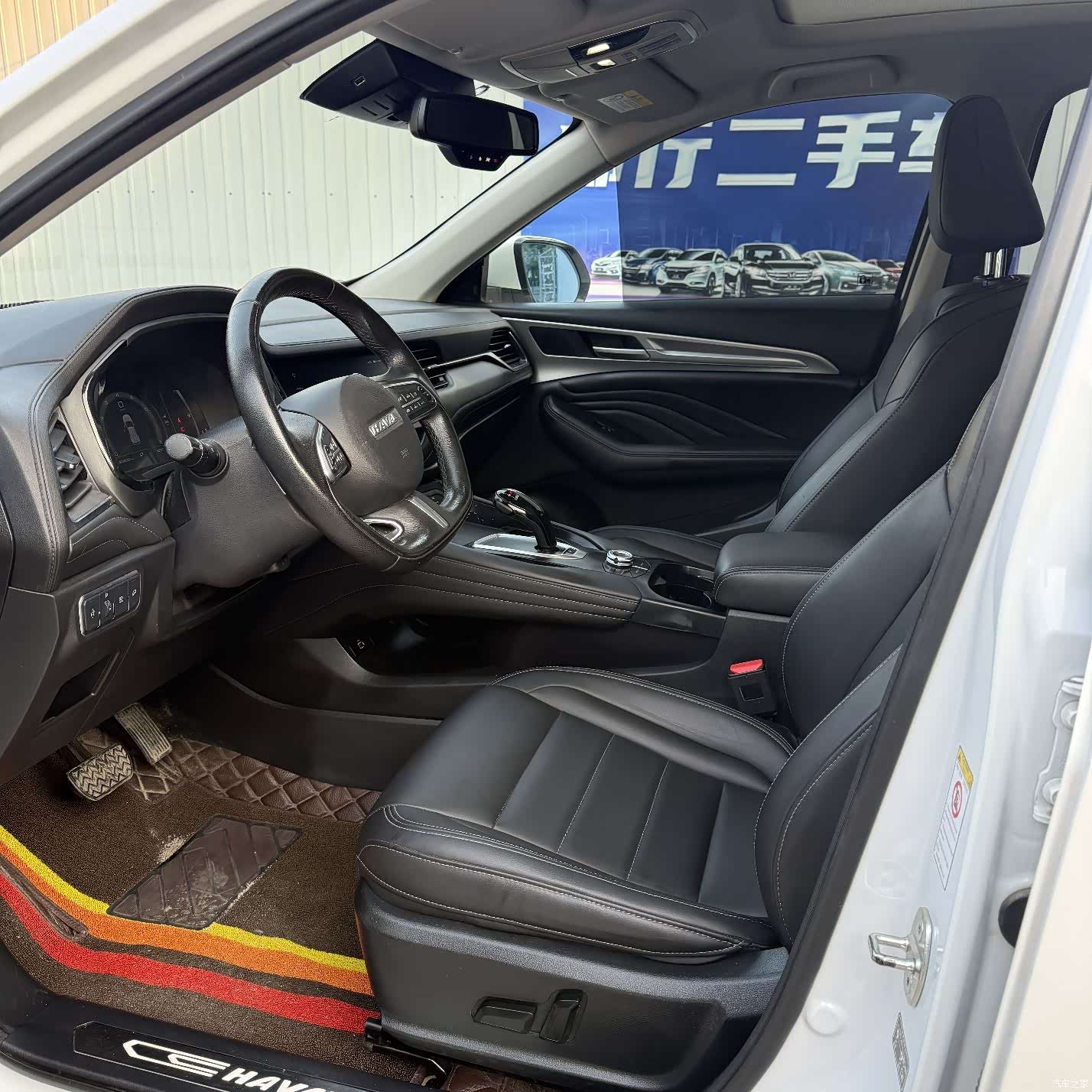 Haval F7, 2019 4