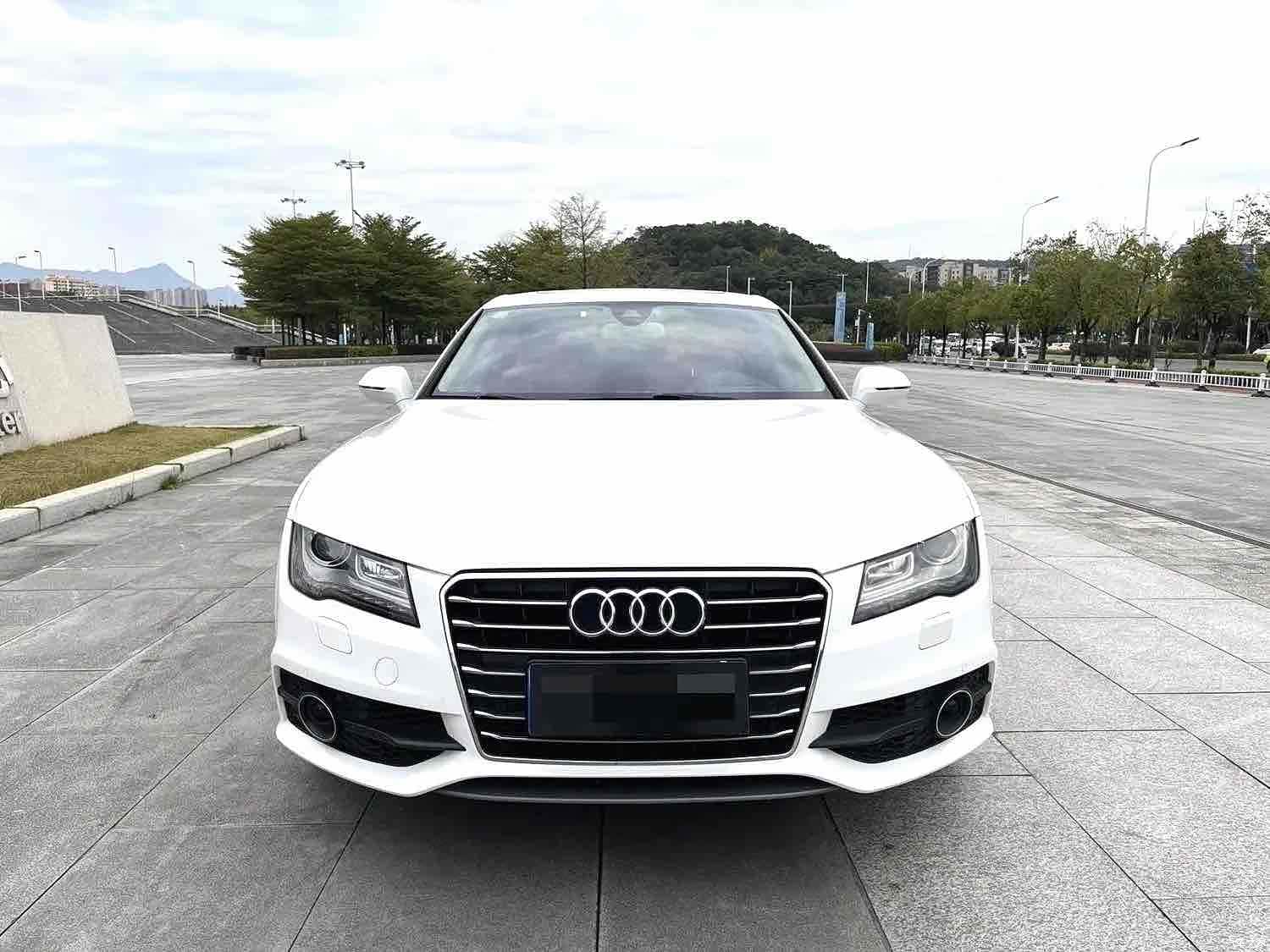 Audi A7, 2012 2