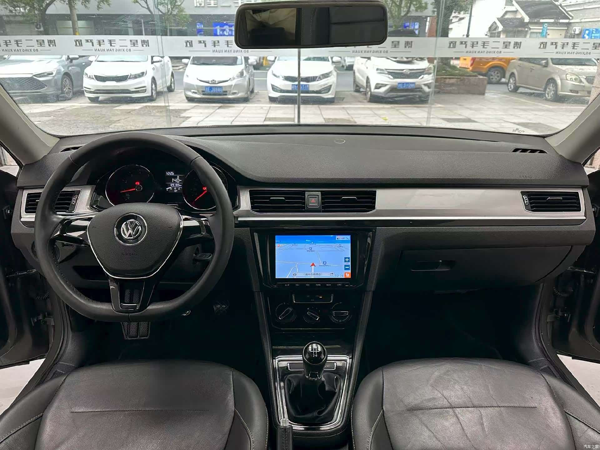 Volkswagen Bora, 2016 все фото