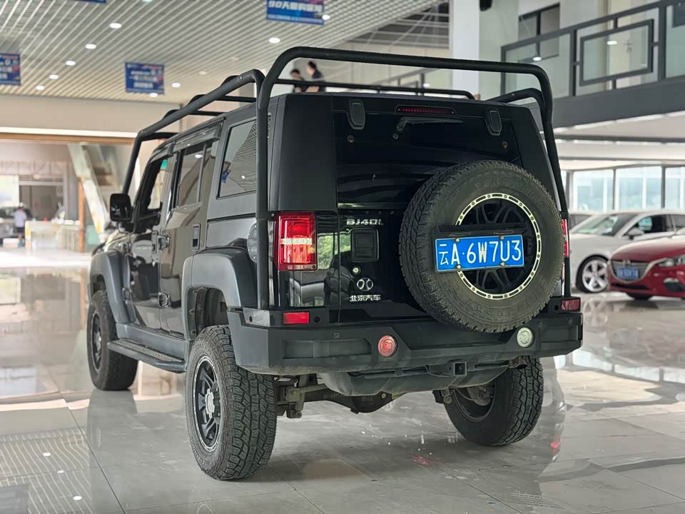 Beijing BJ40 Beijing BJ40