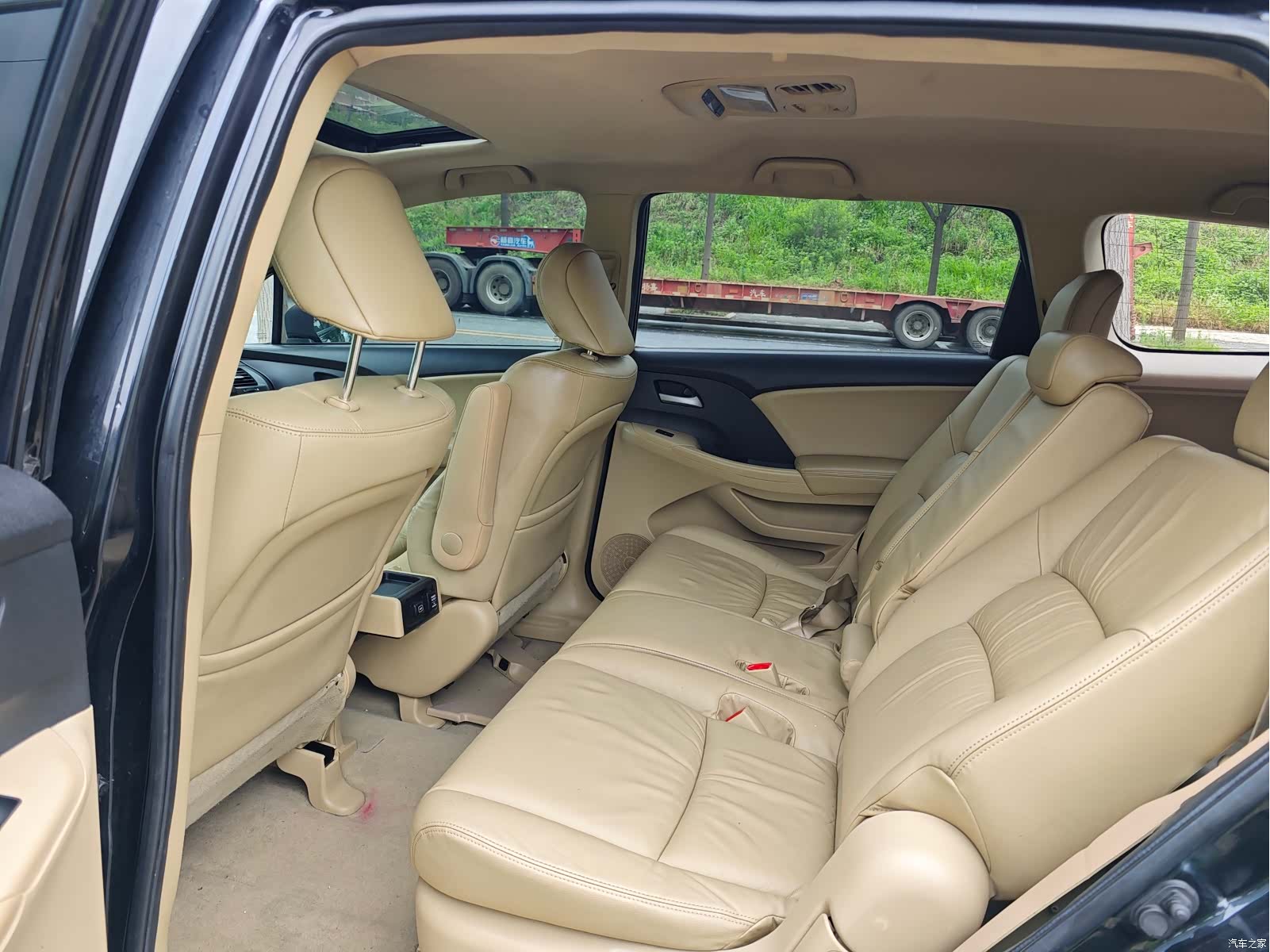 Honda Odyssey, 2013 6