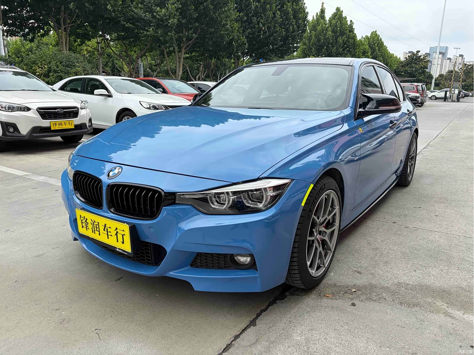 BMW 3 Series, 2018 1