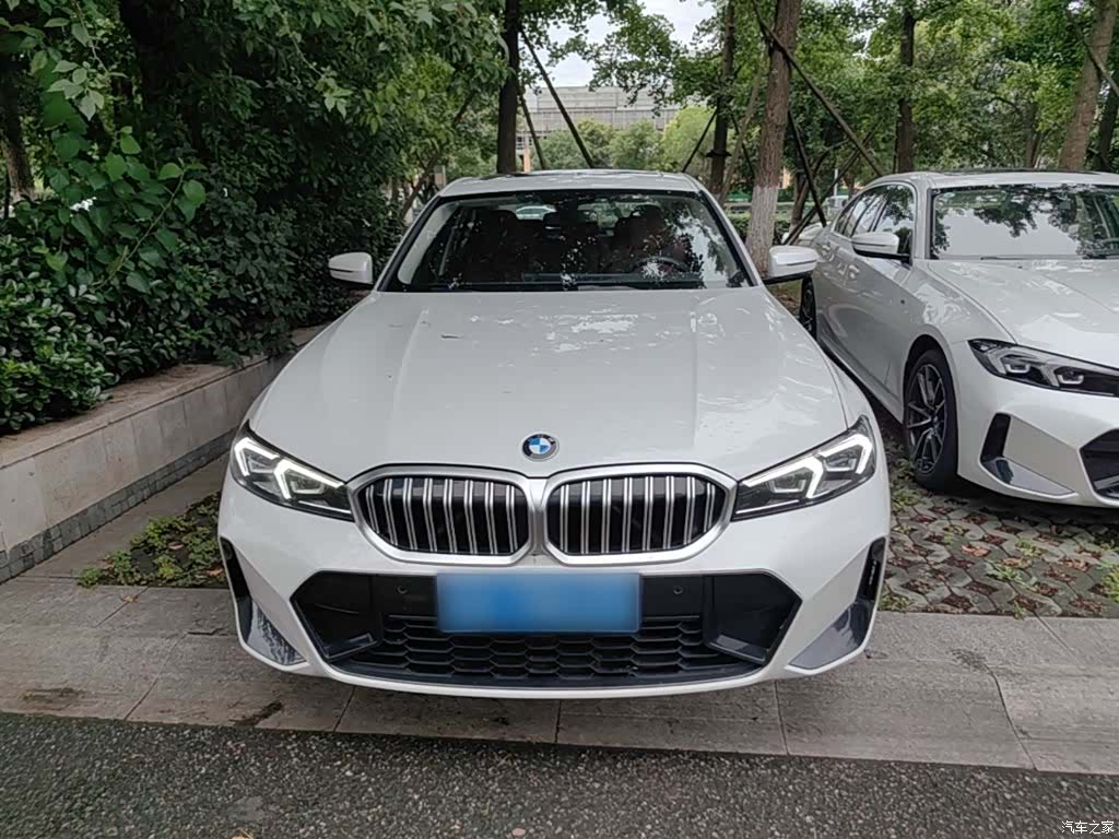 BMW 3 Series, 2024 3