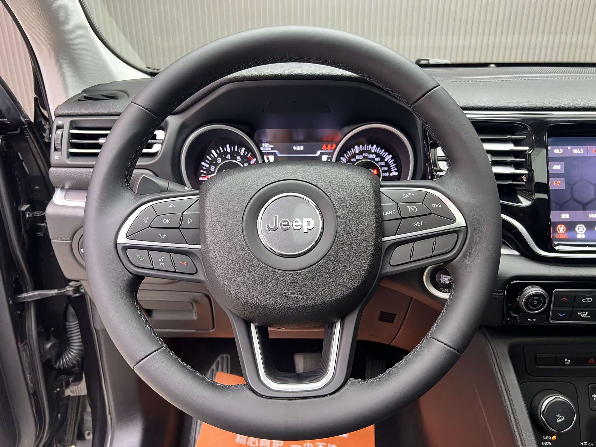 Jeep Grand Commander, 2019 все фото