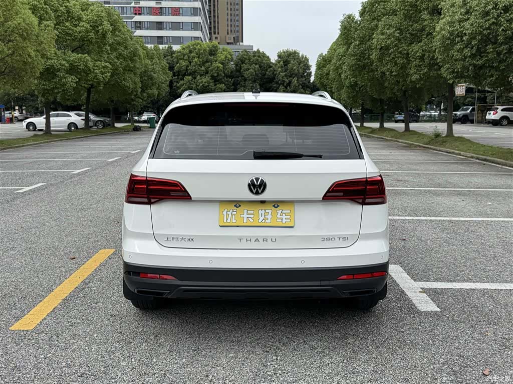 Volkswagen Tharu, 2022 6