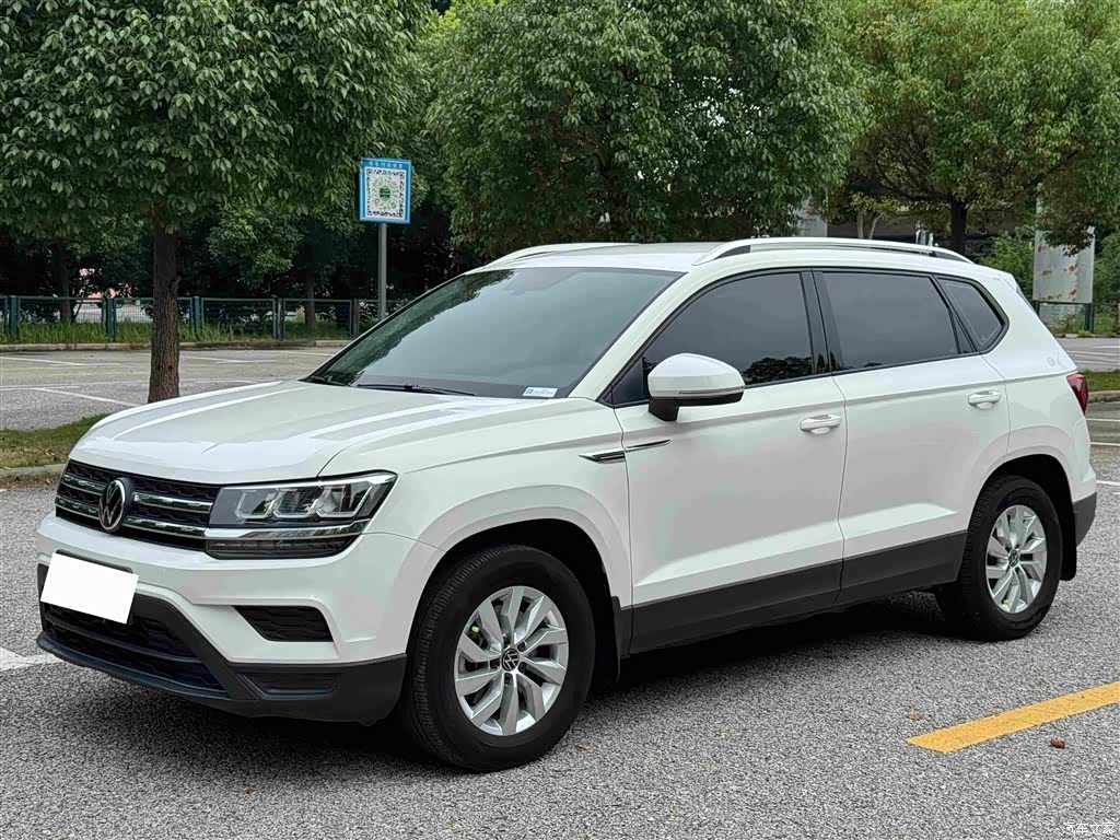 Volkswagen Tharu, 2022 8