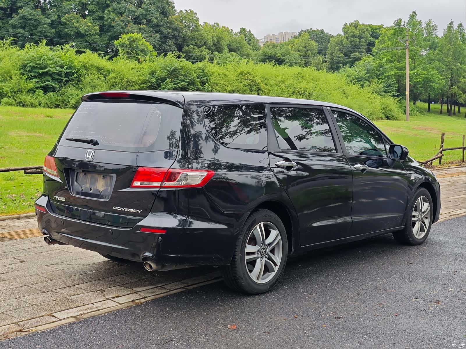 Honda Odyssey, 2013 7