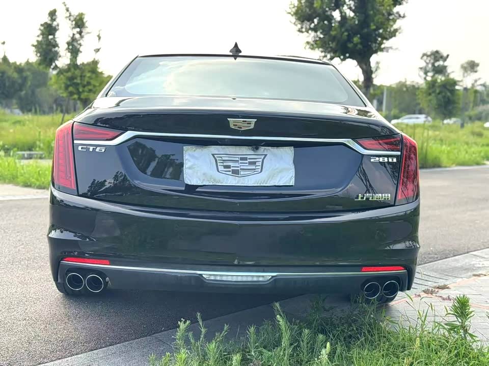Cadillac CT6