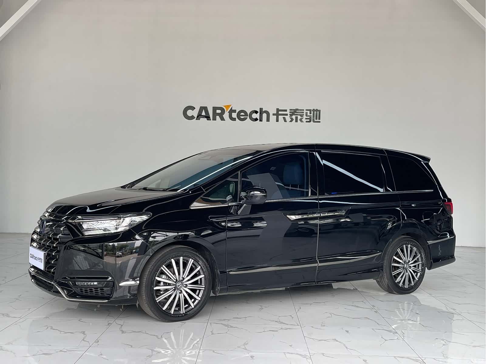 Honda Elysion, 2024 1