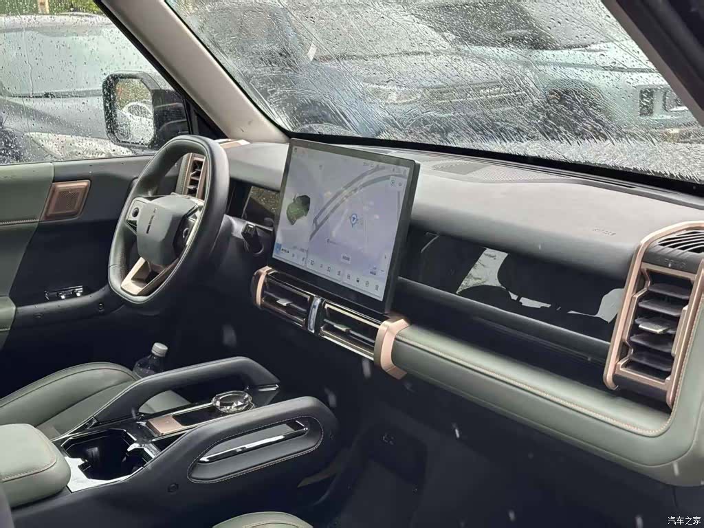 Chery iCAR, 2024 3